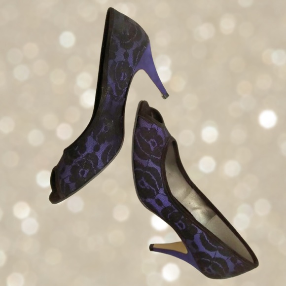 Brand New! ALDO Peep Toe Pumps - Picture 2 of 3